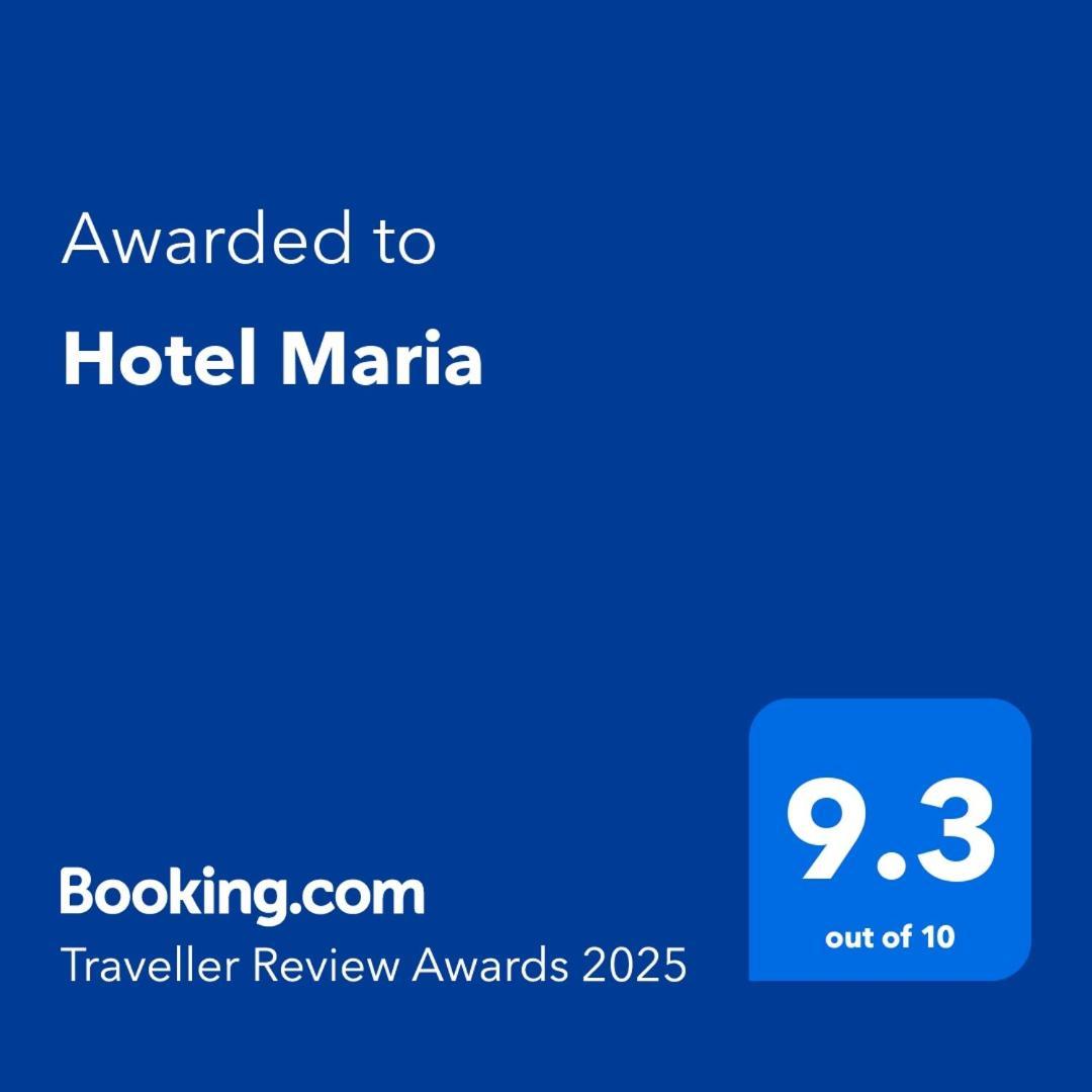 Hotel Maria Tbilisi Exterior foto